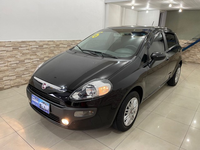 PUNTO 1.6 2016 AUTOMÁTICO