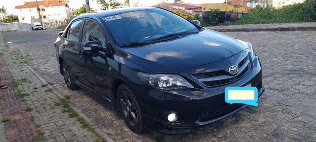 COROLLA XRS