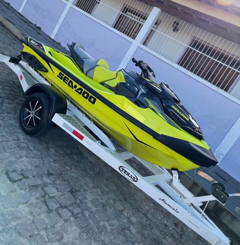 Jetski seadoo 300 ( o mais novo da Bahia )