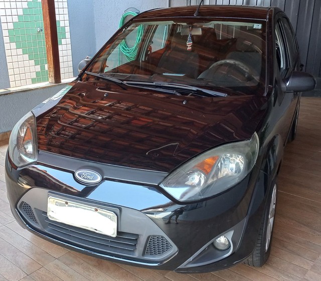 FORD FIESTA 12/13