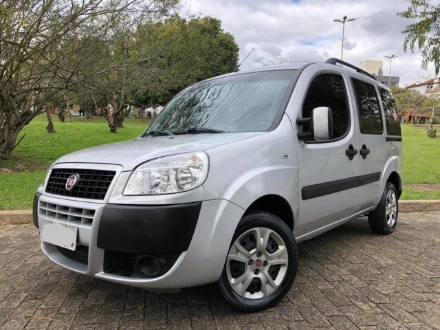 FIAT DOBLO 2016 FLEX