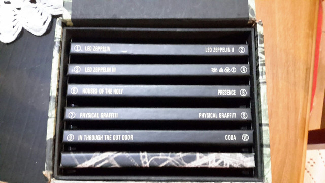 Box Led Zeppelin  - Foto 3