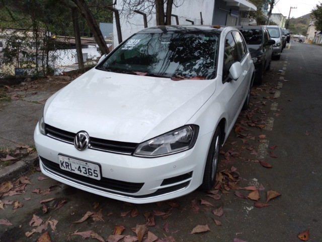 GOLF 1.4 TSI 2015