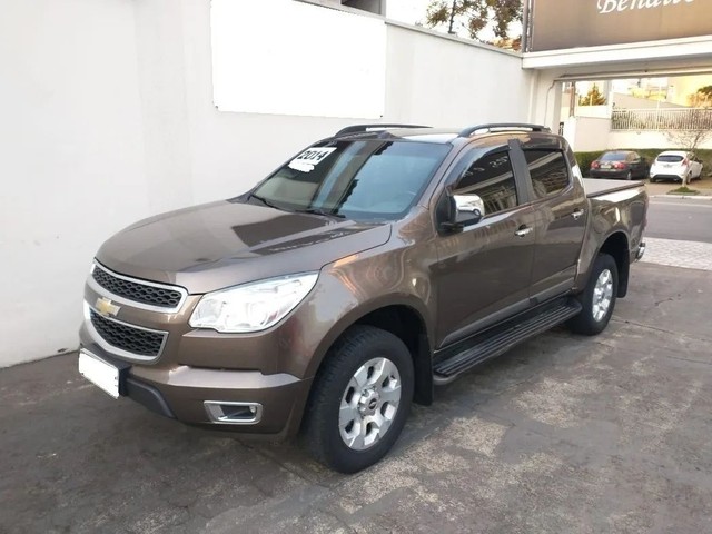 CHEVROLET S10 2014