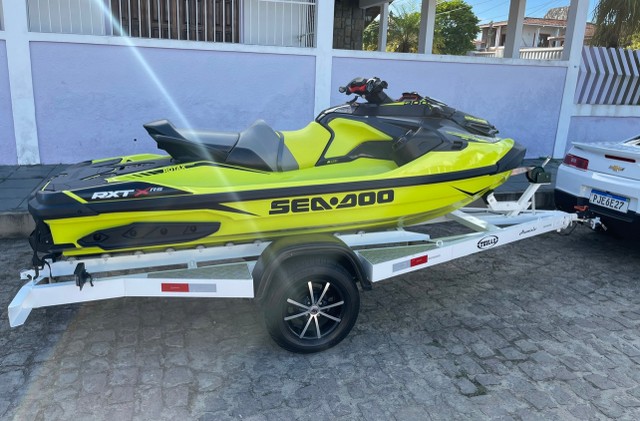 Jetski seadoo 300 ( o mais novo da Bahia )