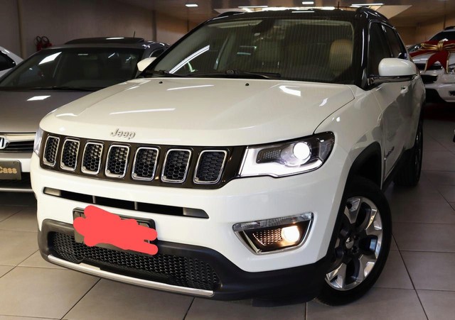 JEEP COMPASS LIMITED TOP