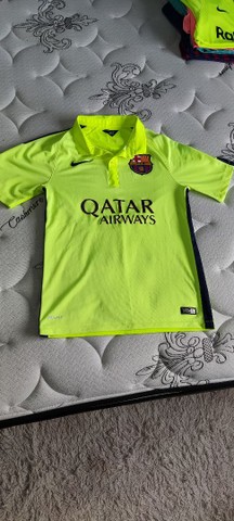 Camisa Barcelona original Jogador RARIDADE  - Foto 4