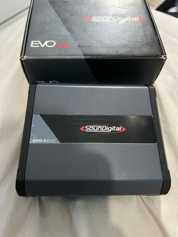 soundigital 800.4 evo e bom