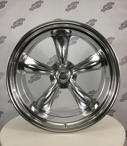  Rodas Torq Thrust Aro 20 dianteira e 22 traseira / Talas 8 e 11 / Furação 5x114,3