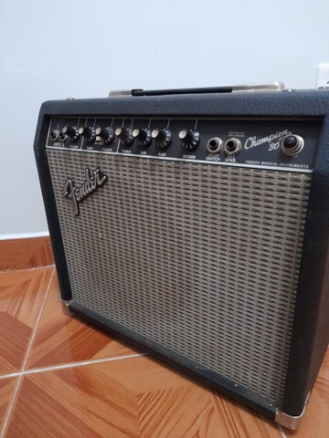 fender champion 30w