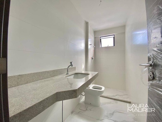 Apartamento com 3 dormitórios à venda, 107 m² por R$ 1.150.000 - Ponta Verde - Maceió/AL - Foto 19