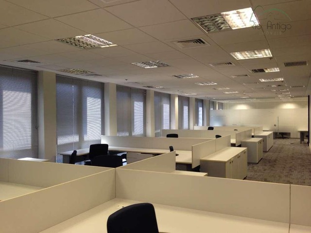 Sala Comercial - Avenida Presidente Wilson - Locação - Centro