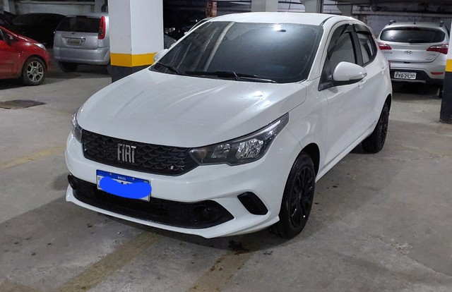 Fiat argo drive 1.0 2022 