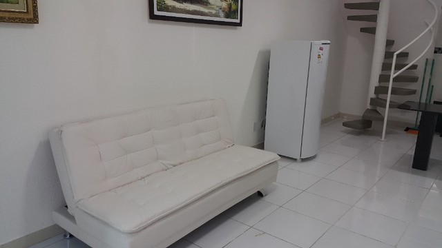 Aluga, Ponta Negra, Natal-RN, Excelente Studio ou Duplex, a 200m da beira mar. - Foto 5