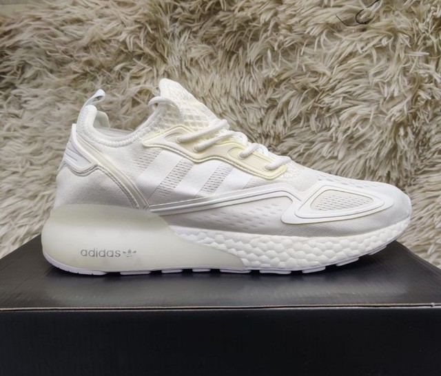 TÊNIS ADIDAS ZX 2K BOOST<br><br> - Roupas - Cidade Tupinambá