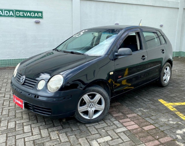 polo 1.6 2005 hatch