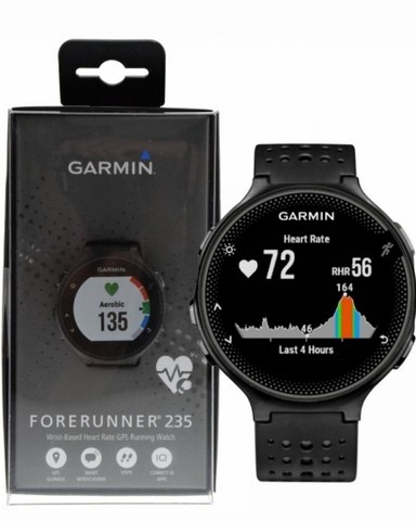garmin forerunner 235 para ciclismo