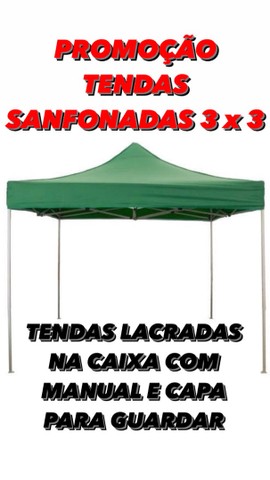 Tendas dobravel | +1000 anúncios na OLX Brasil