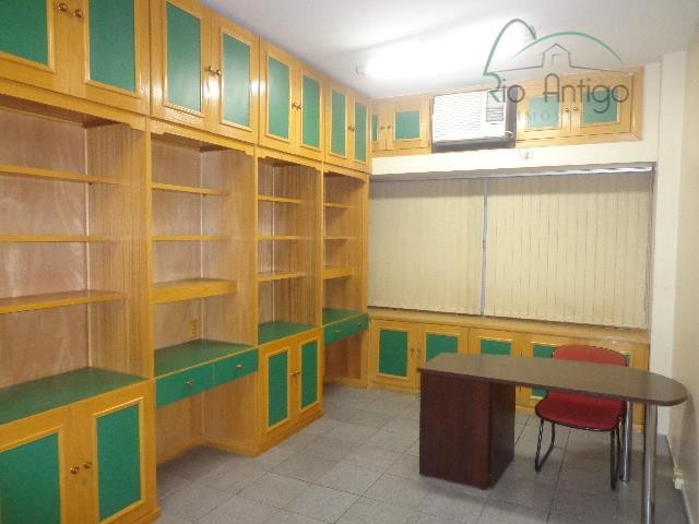 Sala Comercial - Rua do Rosário - Locação - Centro