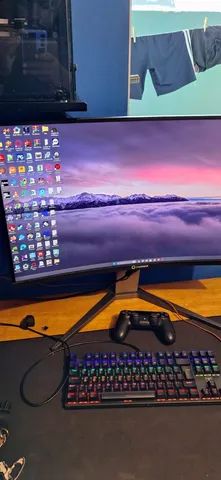 Monitor Gamemax 27, QWHD, 165hz