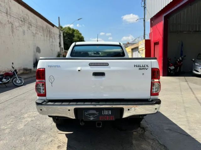 Hilux SRV 3.0T 4x4 Diesel 2014 - Foto 6