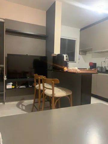 Apartamentos com 2 quartos na Rua Professor João da Costa Viana em São José  dos Pinhais