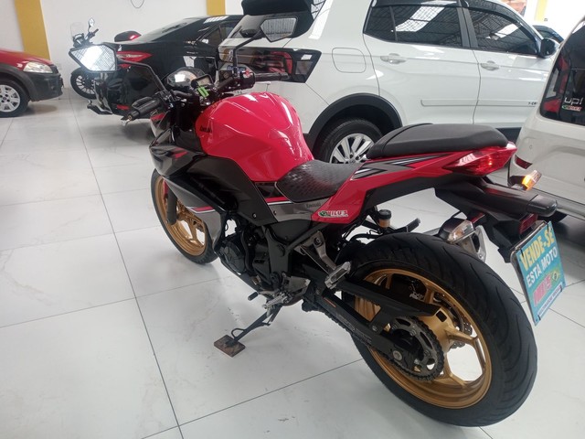 KAWASAKI Z300CC 2018 - Foto 4
