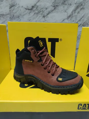 Bota caterpillar feminina  +47 anúncios na OLX Brasil