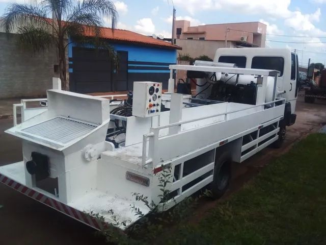 Bomba de concreto  - ótima oportunidade!!