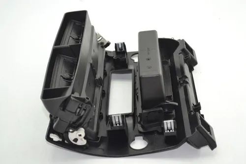 Moldura Difusor Ar Central Painel C4 Original *7 - Foto 4