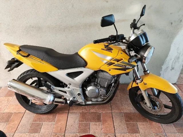 Moto Honda CBX 250 Twister CBX 250 Twister por R$7.500,00 em BELO