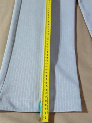 Calça Social Cinza | Nº 48 - Foto 3