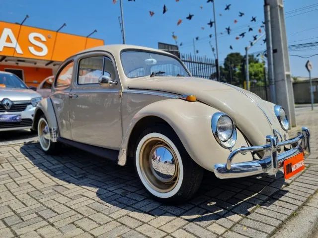 Volkswagen FUSCA 1200 1964 em Paraná - SóCarrão