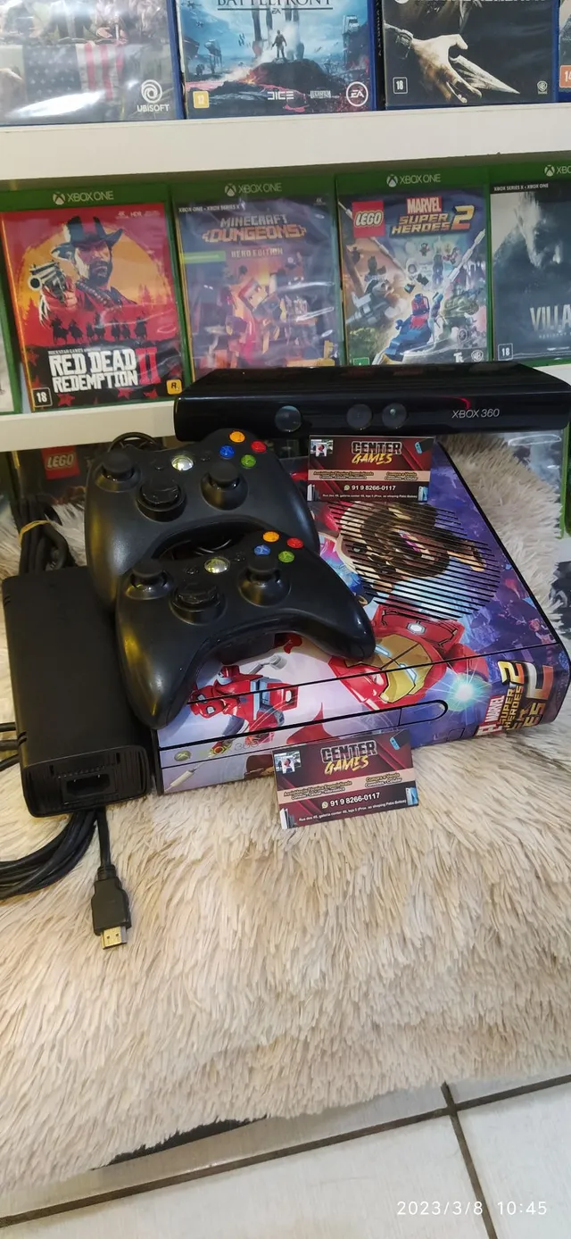 Loja de jogos xbox 360  +913 anúncios na OLX Brasil