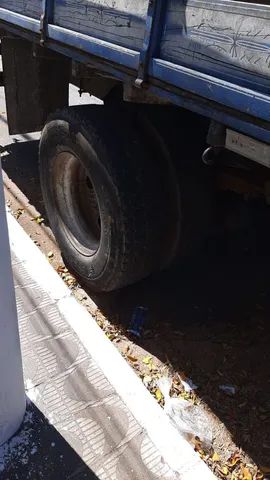 Caminhao gmc 12 170 munk 6 toneladas toco ano 1996.  - Foto 6