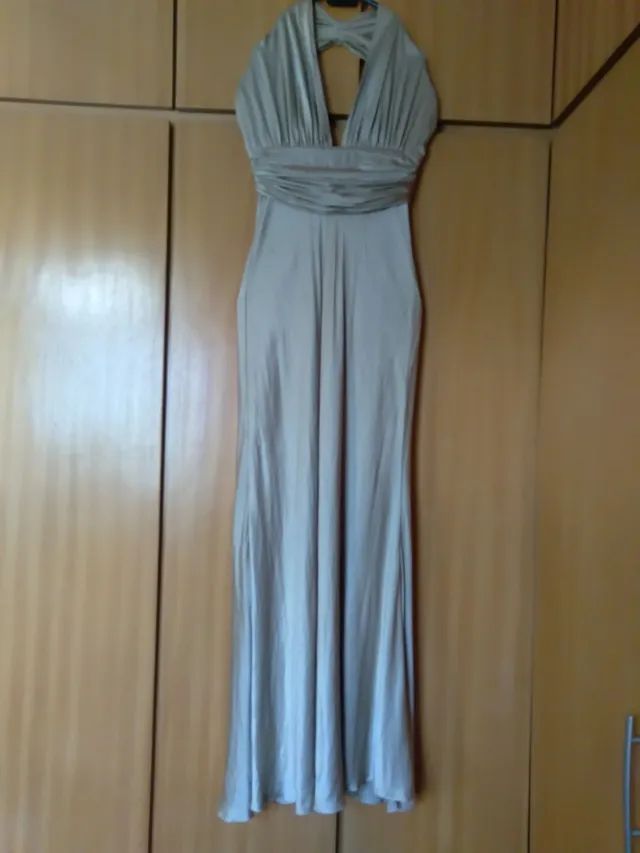 LINDO VESTIDO DE FESTA - Foto 2