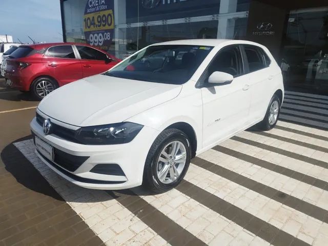 Volkswagen Polo 2020 por R$ 69.800, Guarapuava, PR - ID: 5625026