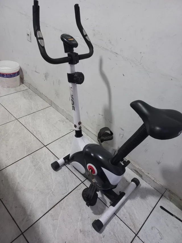 Bicicleta discount estacionaria olx