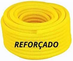 Mangueira eletróduto corrugado fortlev 3/4