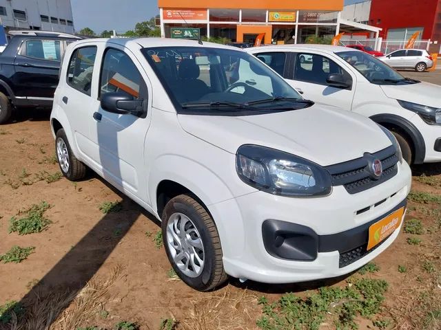Uno Attractive 1.0 8v