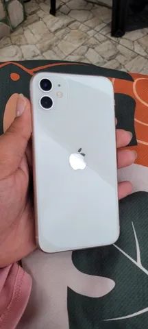 Iphone 11 Branco - 64gb