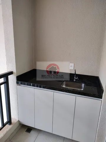 Apartamento para aluguel com 37 metros quadrados com 1 quarto em Taguatinga Sul - Brasília