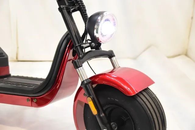 Scooter Elétrica Shineray PT 2X 1000w Não Precisa Emplacar e Nem de CNH - Foto 9