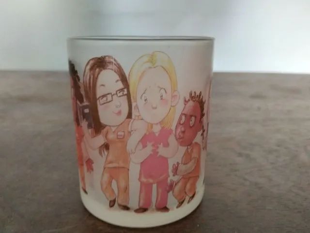 Caneca Orange is the new black - Foto 2