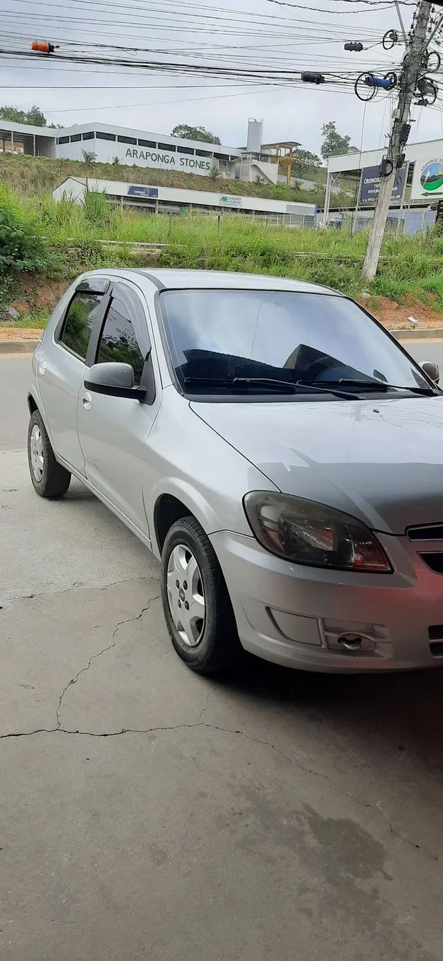 Celta spirit LT 1.0 MPFI 8V FLEX 5P