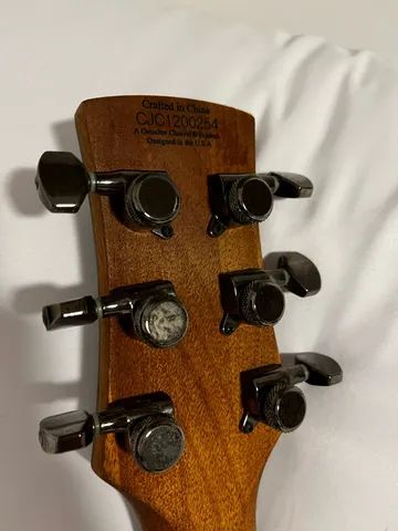 Guitarra Charvel Desolation DC1-st - Foto 4
