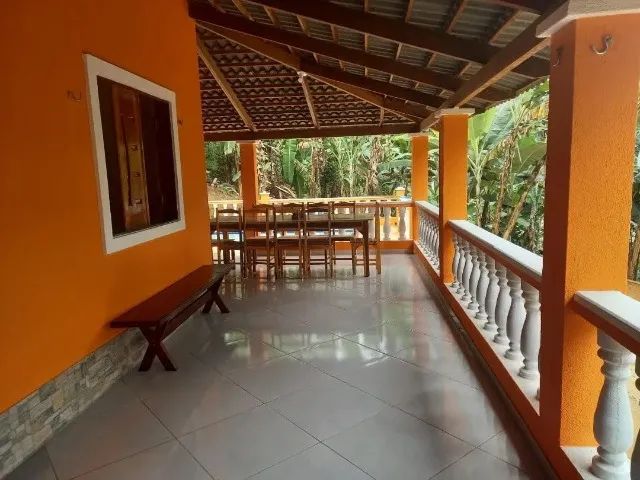 Casa em Guaramiranga - Sítio Chalé