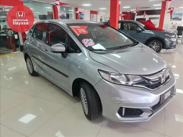 HONDA FIT 1.5 PERSONAL 16V FLEX 4P AUTOMÁTICO - Foto 3