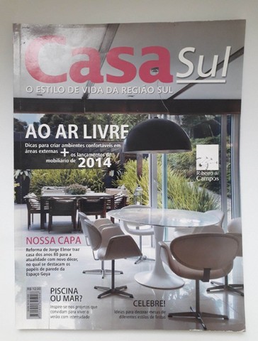 Revistas de decoração / design de interiores / arquitetura - Foto 4