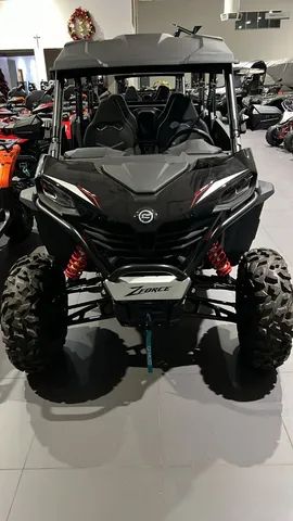 Utv Cfmoto Zforce 950 Sport 4 - Foto 7
